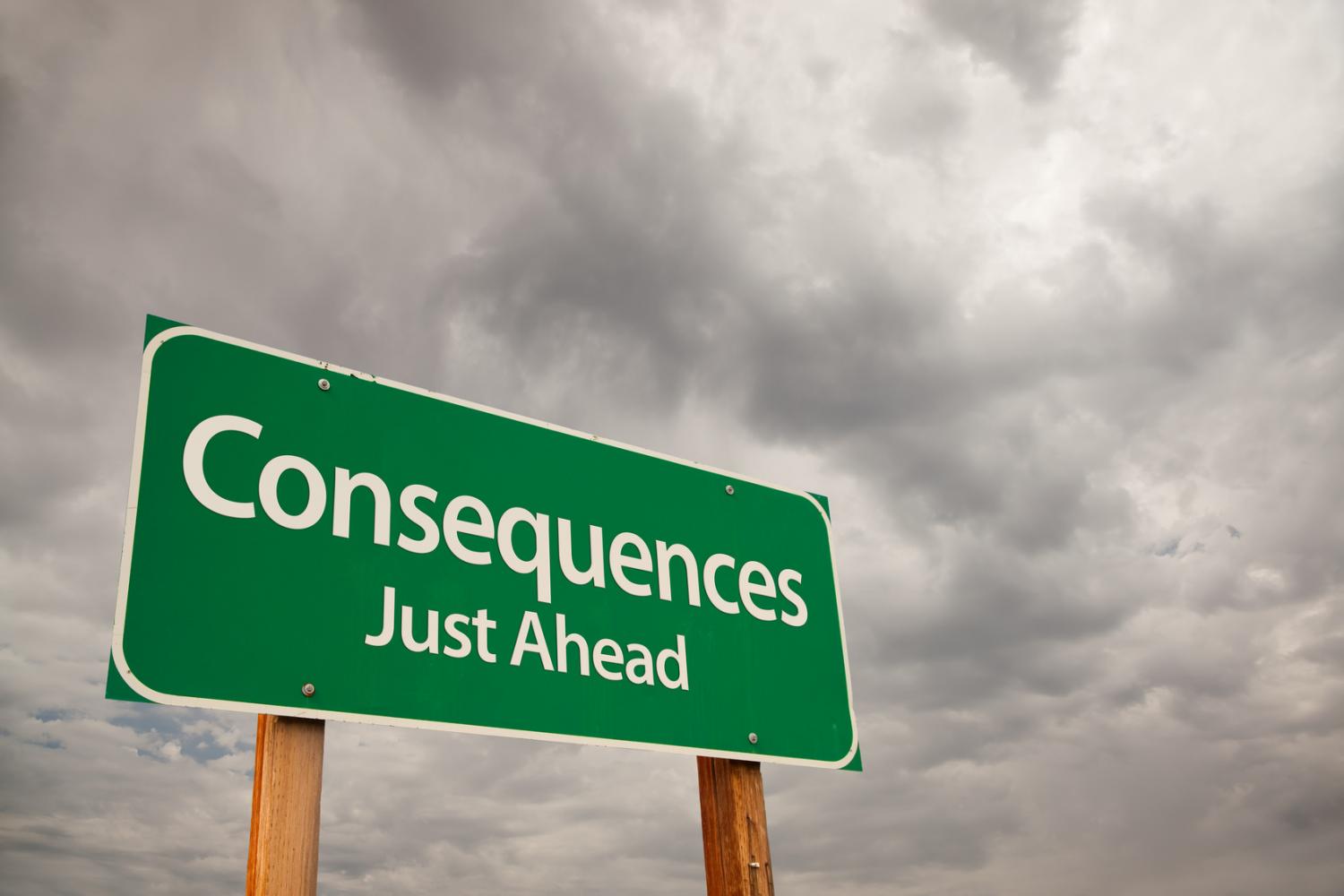 Learning from Consequences of Decisions and Actions