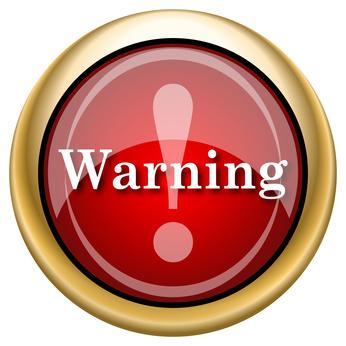 Warning